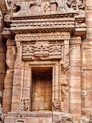 Teli ka Mandir, a 9th century Hindu temple at Gwalior Fort, Madhya Pradesh