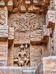 Teli ka Mandir, 9th century Hindu temple in Gwalior Fort, Madhya Pradesh, India