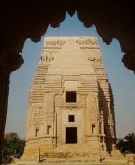 Gwalior Teli-ka-Mandir ancient temple architecture