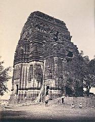 Teli ka Mandir, an ancient temple in Gwalior with unique architectural style