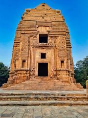 Teli ka Mandir, a 9th-century Hindu temple in Gwalior Fort, Madhya Pradesh
