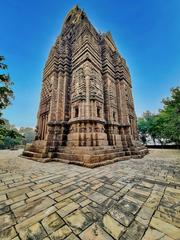 Teli ka Mandir 9th century Hindu temple Gwalior Fort Madhya Pradesh
