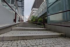 General Hospital Vienna building exterior