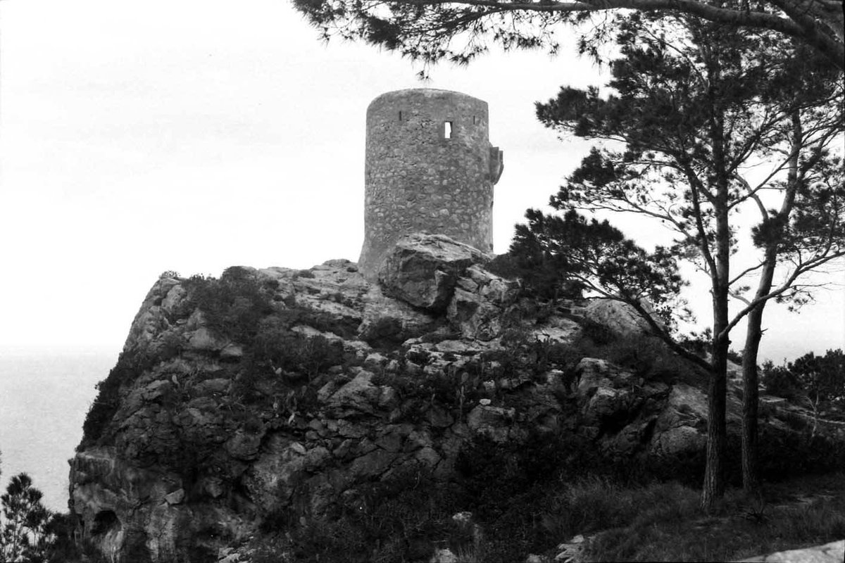 16th century watchtower known as Torre de ses ànimes or Torre d'en Verger