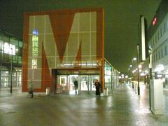 Itäkeskus Metro Station