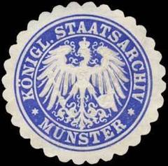 North Rhine-Westphalia State Archives Westphalia Division