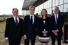 Secretary of State Antony J. Blinken at Embassy Meet and Greet in Brussels
