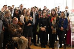 Secretary of State Antony J. Blinken at Embassy Meet and Greet in Brussels