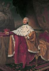 Portrait of Doge of Genoa Michelangelo Cambiaso by Anton von Maron