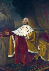 Portrait of Doge Della Repubblica di Genova Michelangelo Cambiaso in 1792