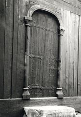 Haltdalen Stave Church, traditional wooden church in Norway
