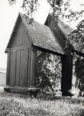 Haltdalen stave church in Holtålen, Sør-Trøndelag, Norway