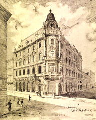 Danube Palace