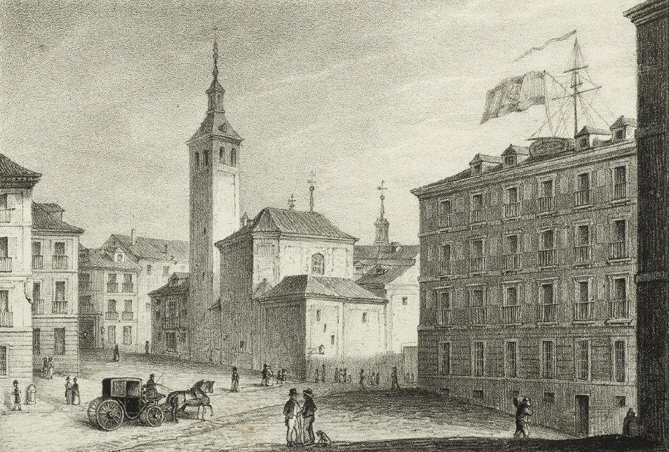 Museu Naval De Madrid