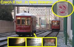 Riverfront Streetcar Line