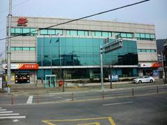 Gijang Post Office