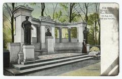 Richard Morris Hunt Memorial