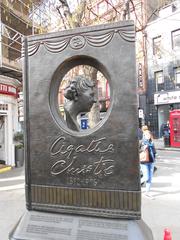 Agatha Christie Memorial
