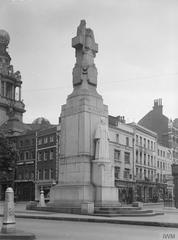 Edith Cavell Memorial
