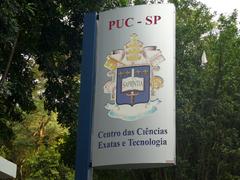 Pontifícia Universidade Católica De São Paulo