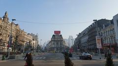 De Brouckère Square