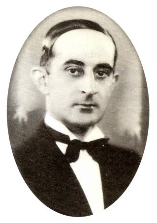 Portrait of Aúthos Pagano