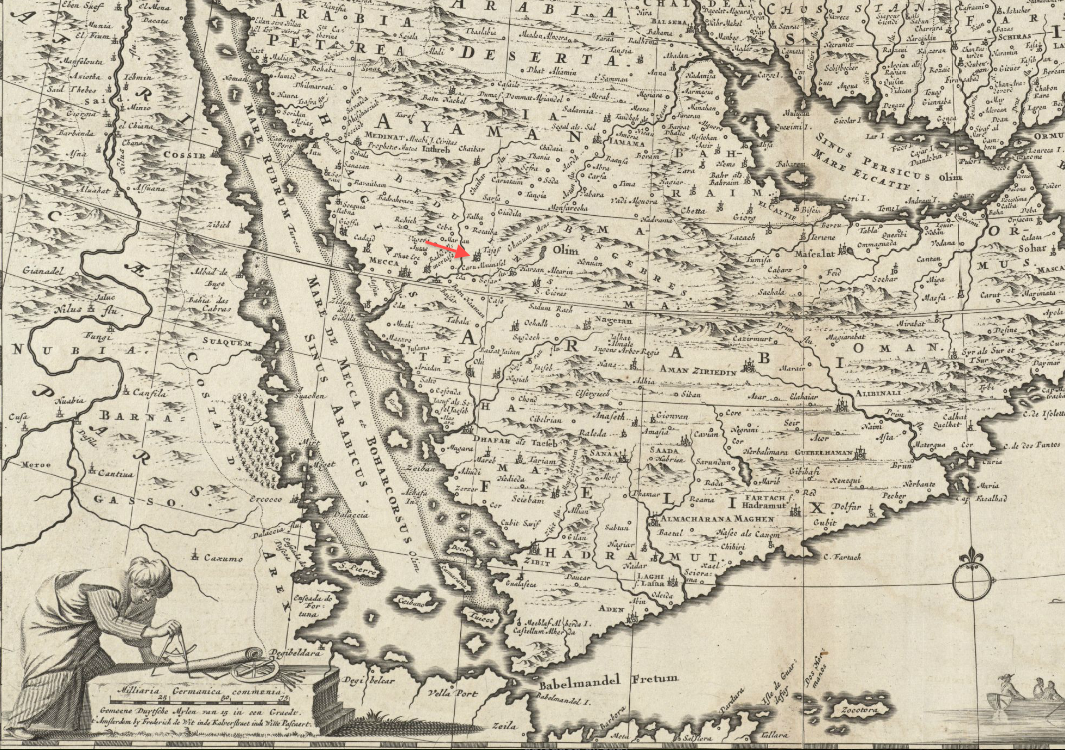 Ta’If, Arábia Saudita