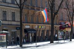 Embassy Of Armenia, Stockholm