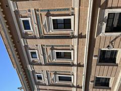 Facade of the Vatican Museums