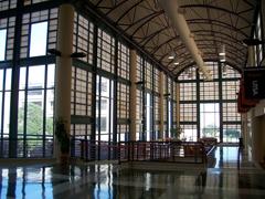 University of Texas at San Antonio campus University Center II building exterior