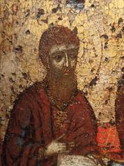 Svenska icon depicting Theodosius