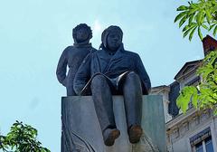 The Little Prince And Antoine De Saint-Exupéry