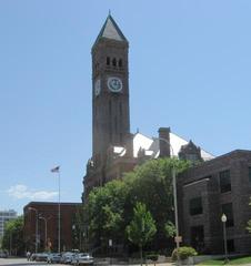 Old Minnehaha County Courthouse