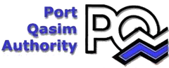 Official logo of Port Qasim Authority Pakistan