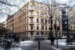 Embassy Of Pakistan, Stockholm