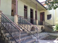 Cultural Preservation Centre Of The University Of São Paulo