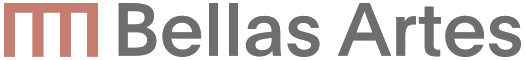 Logo of the Museo Nacional de Bellas Artes
