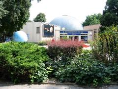 Vienna Zeiss Planetarium