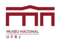 Logo of Museu Nacional UFRJ celebrating 200 years anniversary