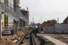 Savyolovsky Railway Station
