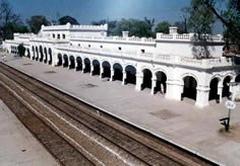 Gujranwala Railway Station