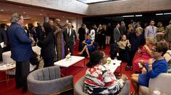 President Joe Biden delivering keynote address at LBJ Presidential Library for 60th Anniversary of Civil Rights Act