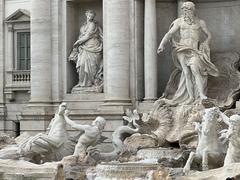 Trevi Fountain