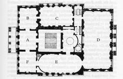 Plan of Liverpool Town Hall