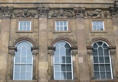 Liverpool Town Hall building with classical architecture