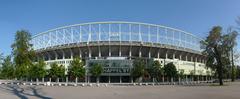 Ernst Happel Stadium in Vienna Leopoldstadt