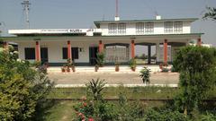 Nur (Rawalpindi) Railway Station