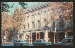 Rustaveli Drama Theatre in Tbilisi