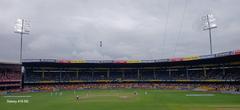 M. Chinnaswamy Stadium