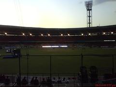 Chinnaswamy Stadium ready for Champions League Twenty20 inauguration